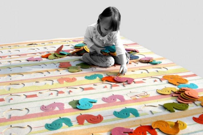 Вълшебна мозайка