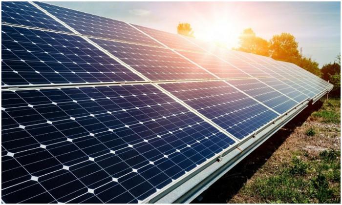 Инсталирайте соларни панели