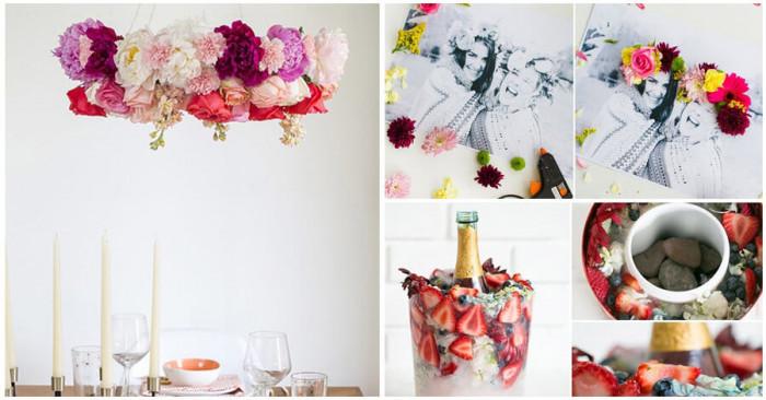 7 страхотни начина да вдъхнете нов живот на увехналите цветя