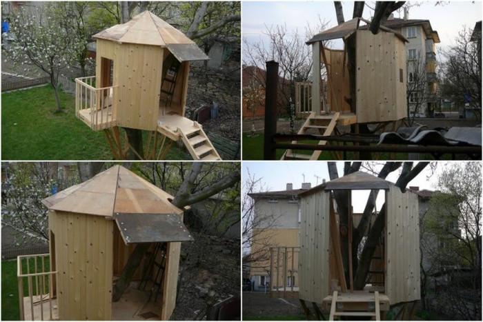 Мечтаната къщичка се превръща в реалност