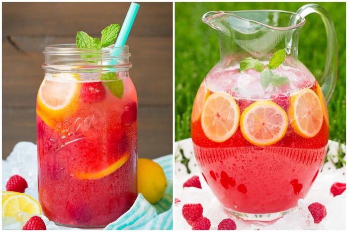 Сладко изкушение с дъх на малина