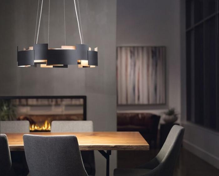 Модерни съвременни полилеи