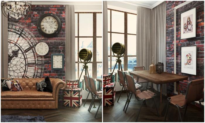 Кът за хранене