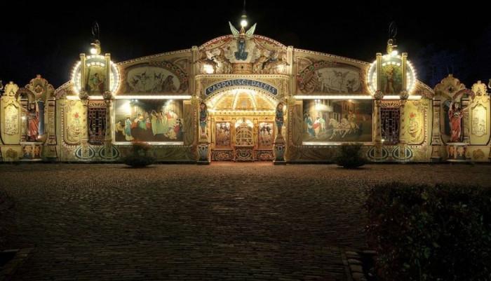 Увеселителен парк Ефтелинг, Холандия