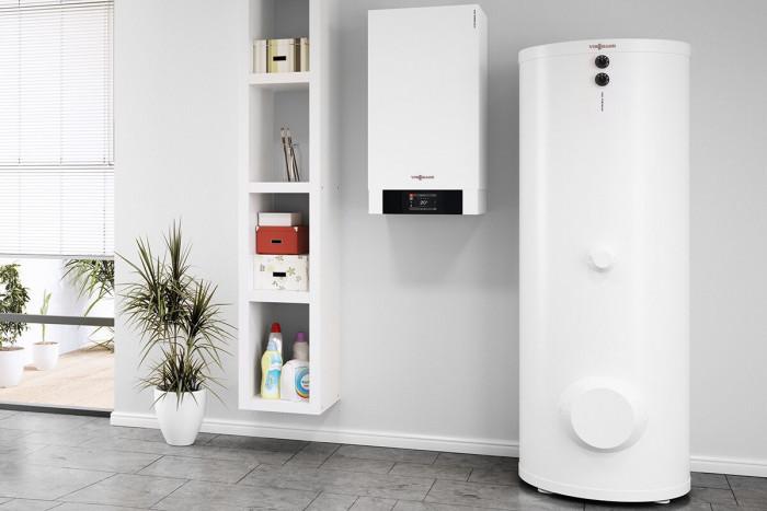 Икономично и комфортно отопление и охлаждане с термопомпа