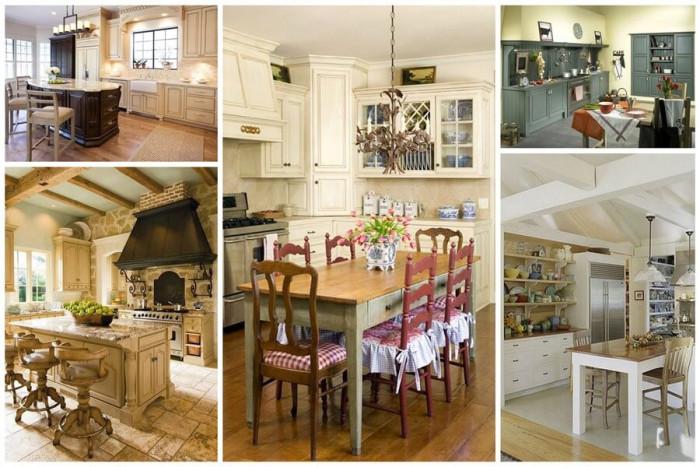 Дървените и масивни маси заемат централно място