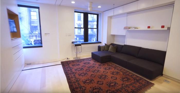 На пръв поглед - жилището не е нищо особено