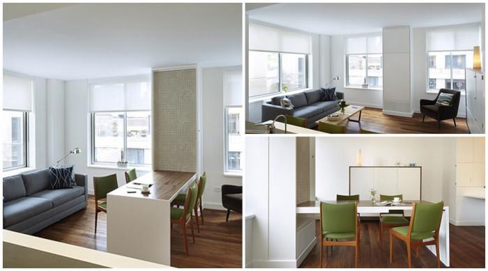 "Мърфи" маса за модерни домакинства