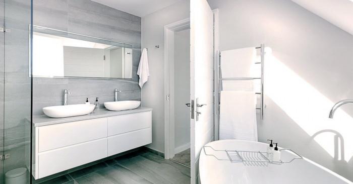 6 грешки при ремонт на баня, които да не допускате