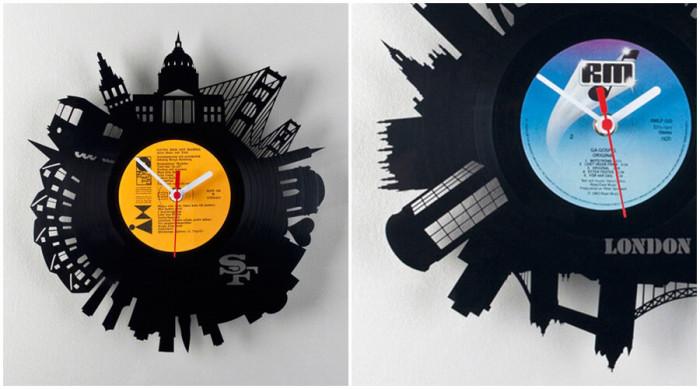 Околосветско пътешествие върху циферблат