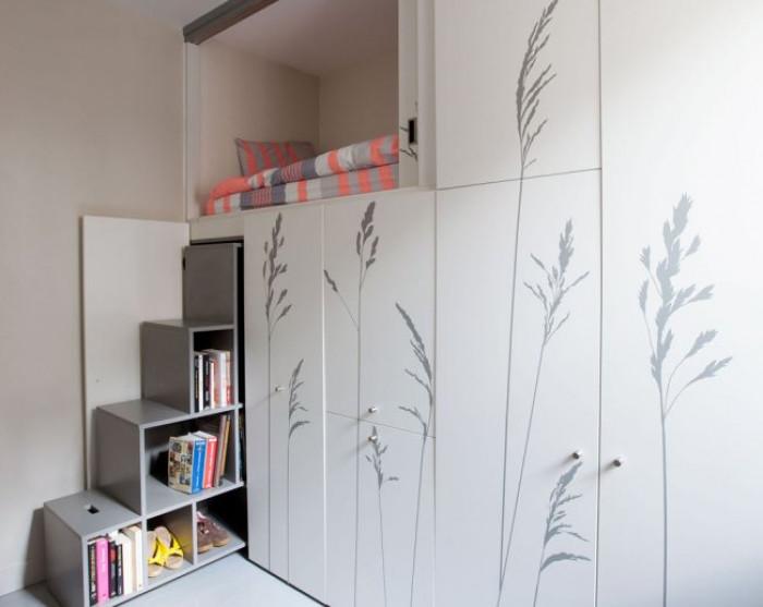 Усамотена спалня