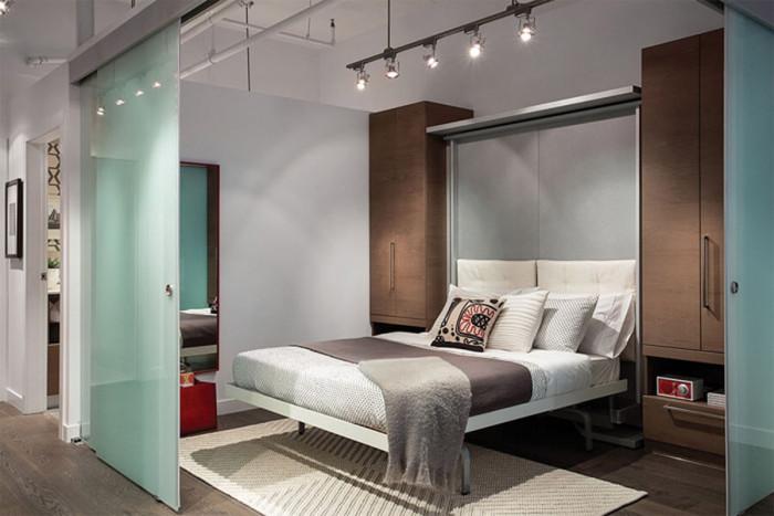 Падащо легло