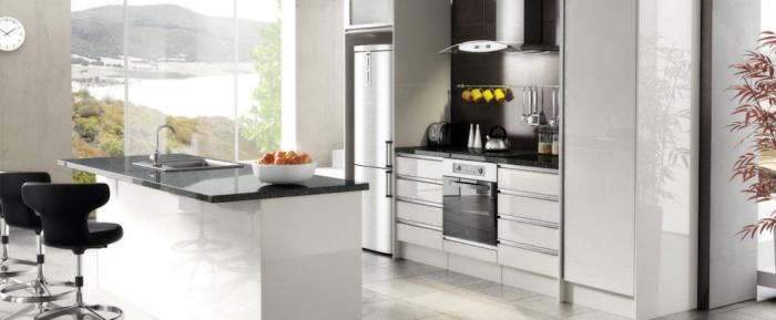 Преценете какъв желаете да е външният вид на кухнята ви