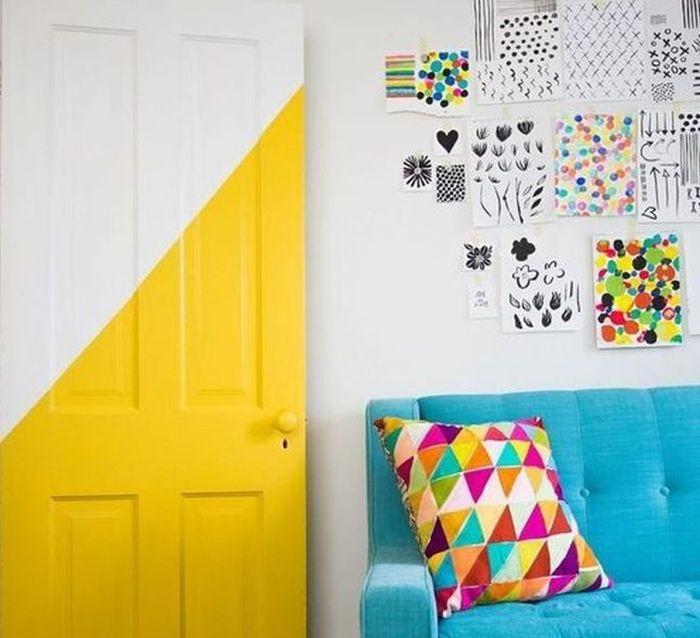 5 остроумни трика за боядисване