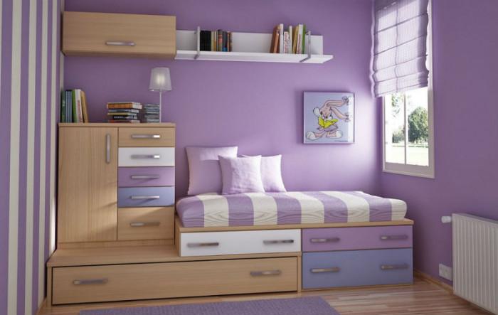 Достатъчно място за съхранение