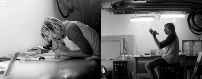 Самоук талант в много области