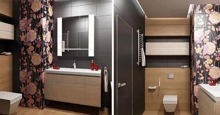 9 различни стила за интериора на банята
