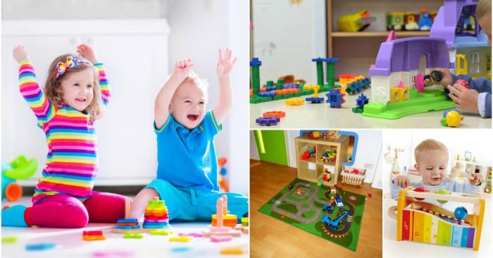 Детски образователни игри