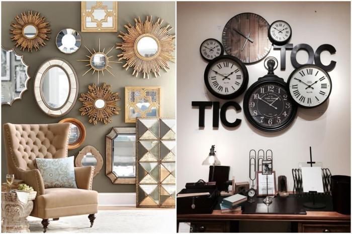 Мистериозен пъзел от часовници и огледала