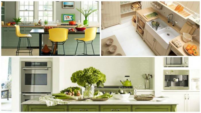 Кухненски композиции, вдъхновени от храната, която обичате!