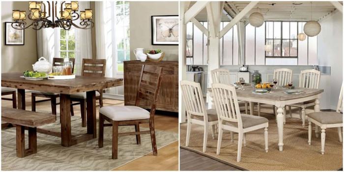 Масата - удобство и поле за креативност