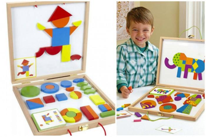 Магнитна дъска с фигурки