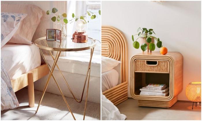 Нощната масичка - красива необходимост