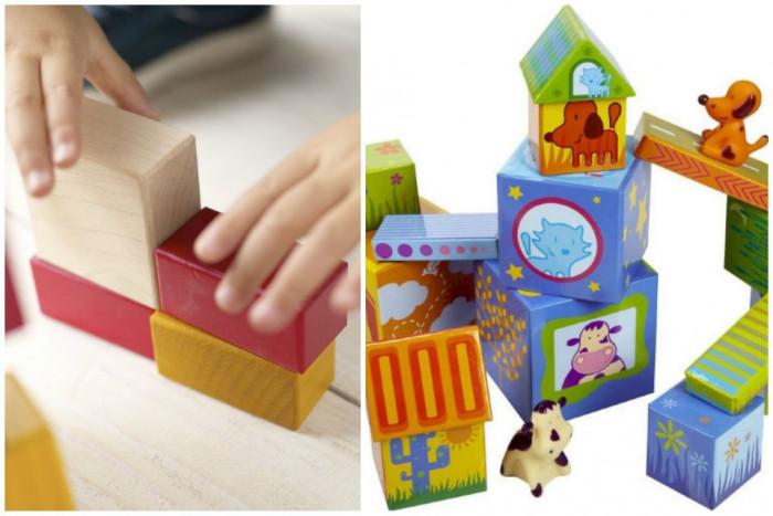 Кубчета с животни