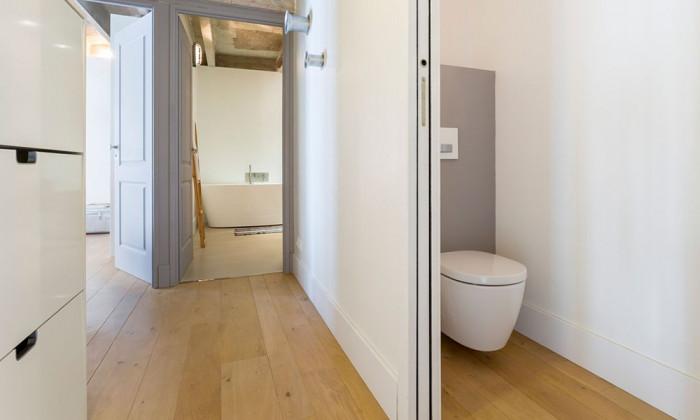 Първият етаж – оригинален, изчистен, със стил