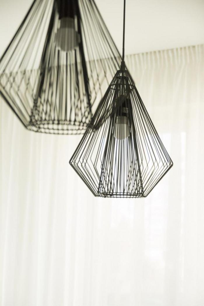 За атмосферата в дневната зона основно е осветлението