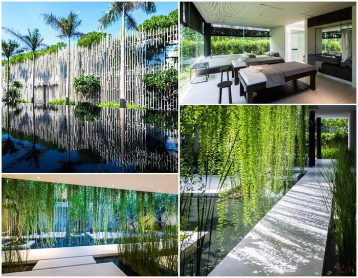 Впечатляваща сграда от бъдещето със „зелена” фасада