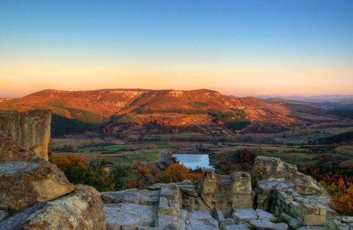 Перперикон, Източни Родопи, България