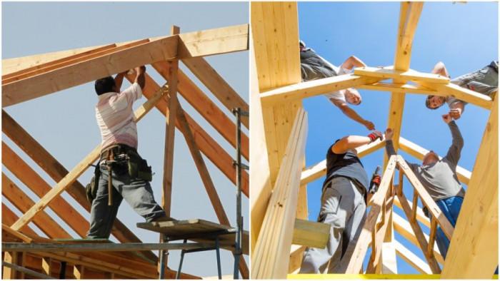 Предпочитате професионално решение за покривната си конструкция?