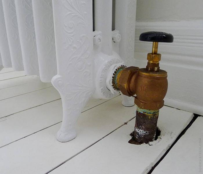 Потърсете професионална помощ за обезвъздушаване на парно