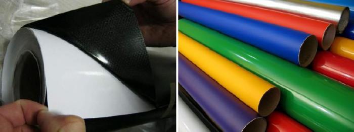 Гланц или мат?