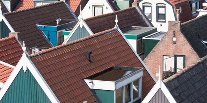 Обърнете внимание на вида и наклона на покрива