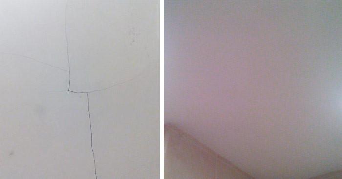 Преди и След частичен ремонт на баня