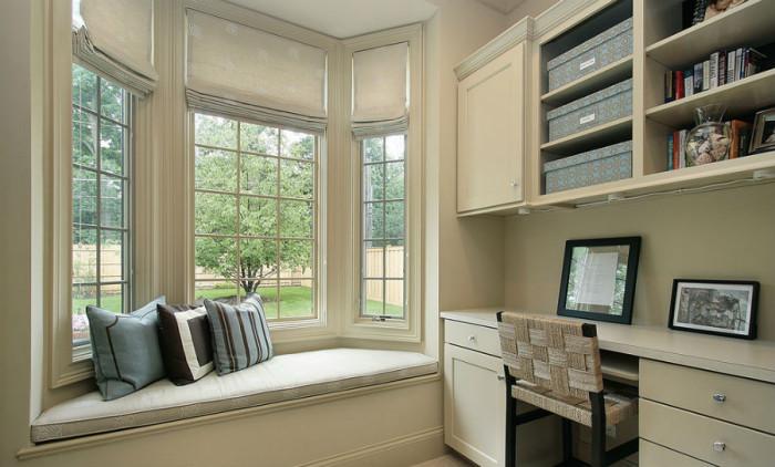 Светлината да пада отляво