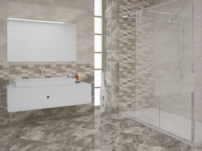 Мозайката среща мрамора в серия Бернина