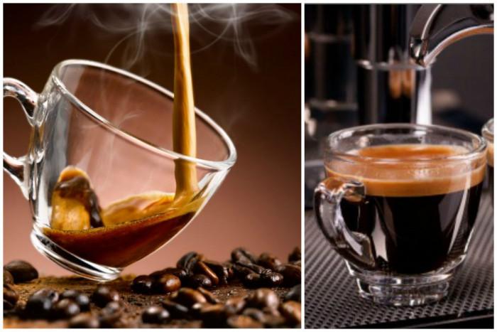 Машините за еспресо