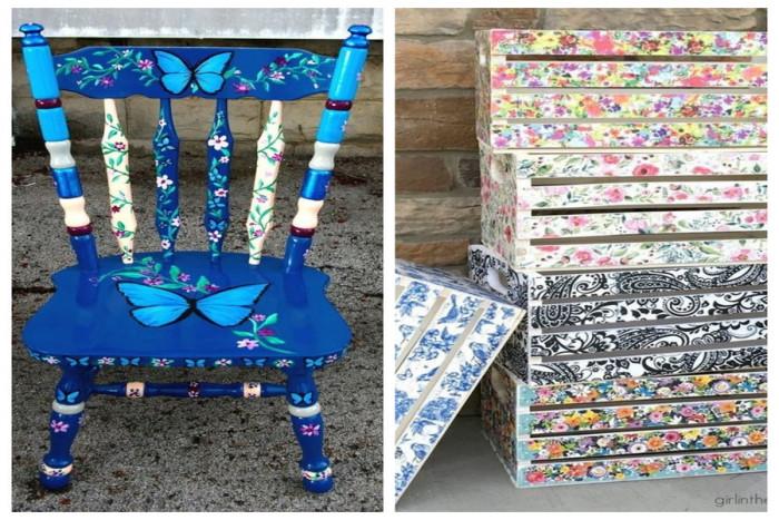 Използвайте въображението си