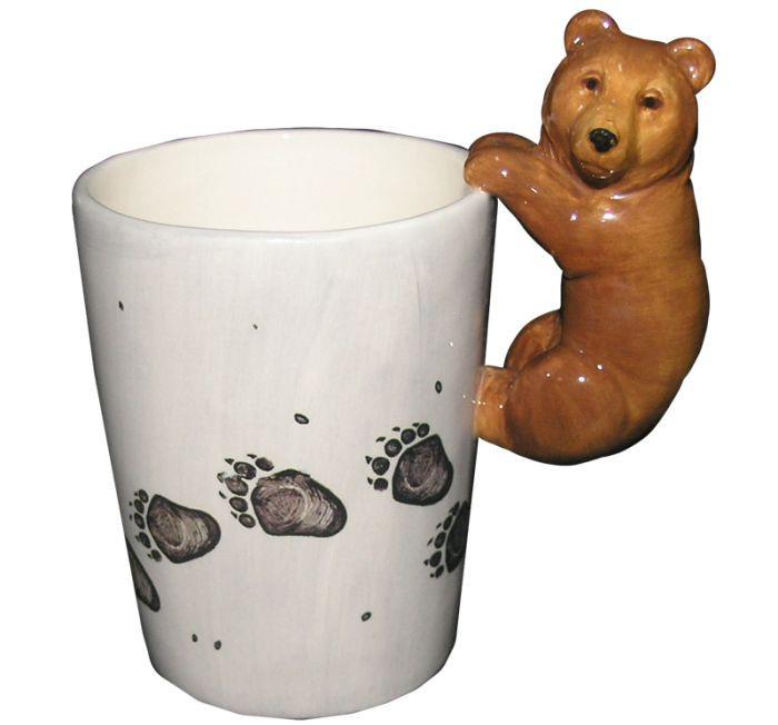 Мечешка прегръдка!