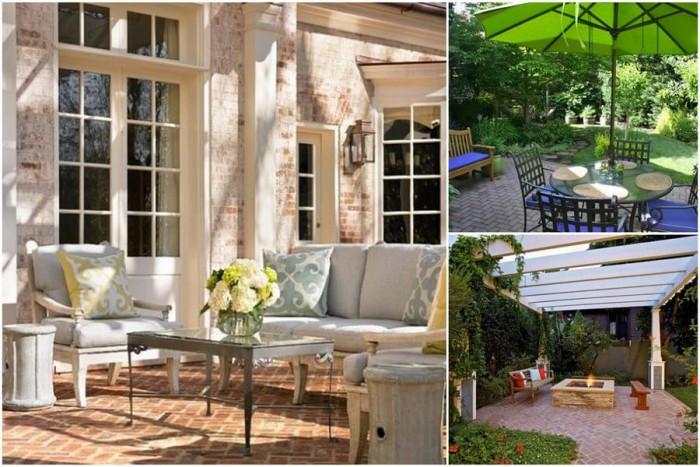 Превърнете неизползваното дворно пространство в красиво място за отдих