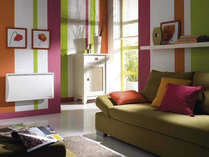 Намалете термостата на парното