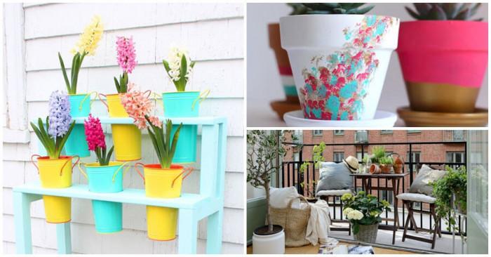 Опитните градинари споделят: как да изберем точните саксии за цветята у дома