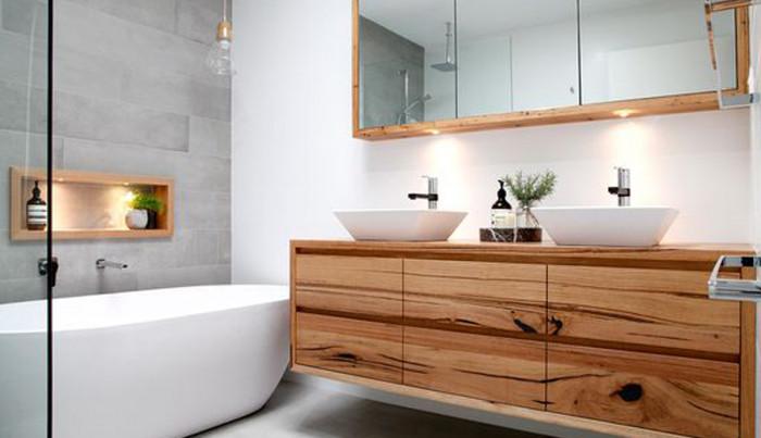 Наръчник в избора на шкаф за баня