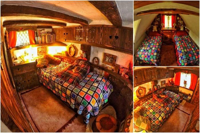 В спалнята властват детайлите