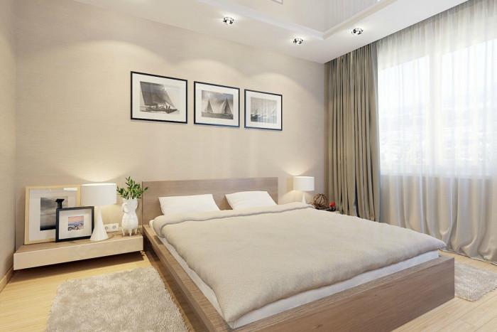 Перфектно съчетание от плътни и по-тънки завеси