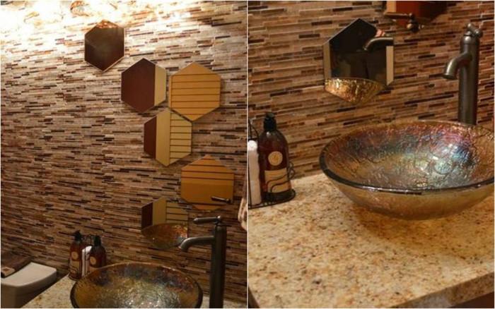 Игра с отражения