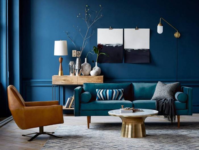 Идея №2: Контрастни цветове